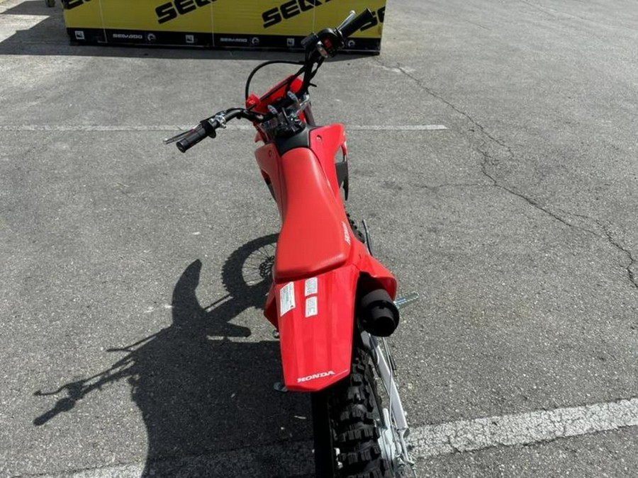 2026 Honda® CRF125F