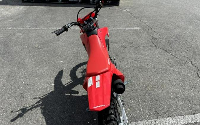 2026 Honda® CRF125F