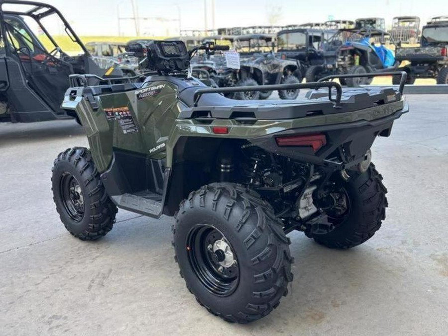 2026 Polaris® Sportsman 450 H.O. EPS