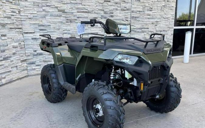 2026 Polaris® Sportsman 450 H.O. EPS