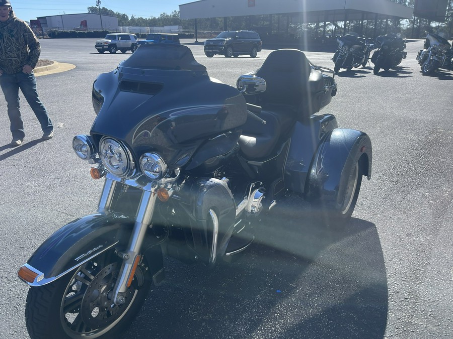 2015 Harley-Davidson Tri Glide® Ultra