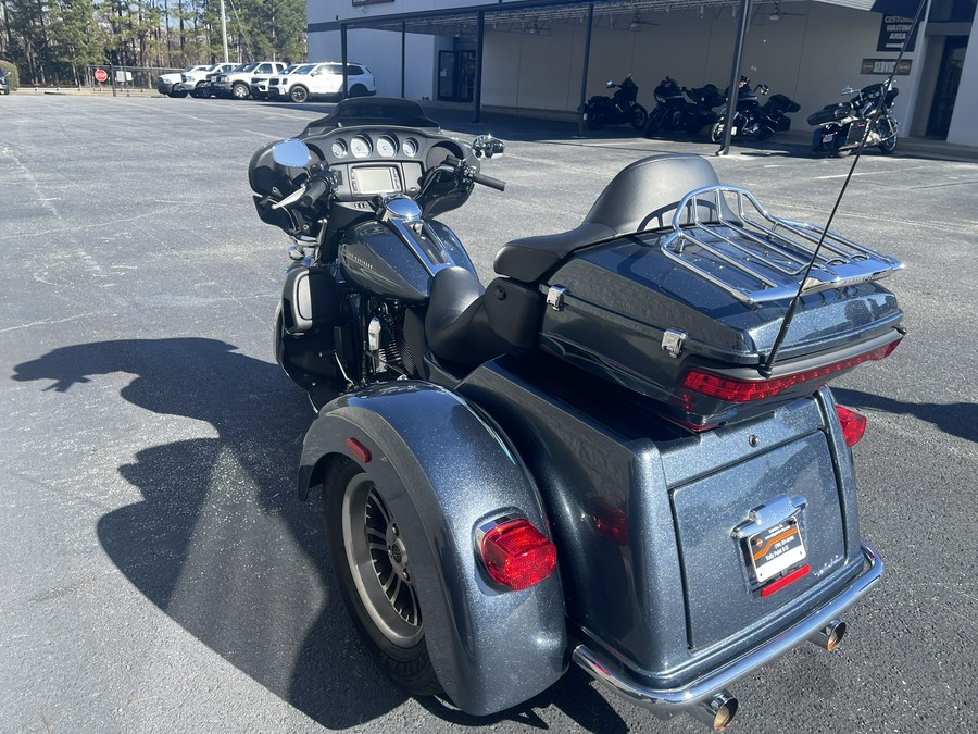 2015 Harley-Davidson Tri Glide® Ultra