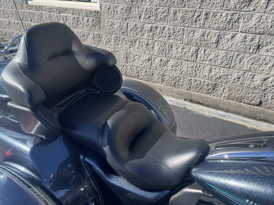 2015 Harley-Davidson Tri Glide® Ultra