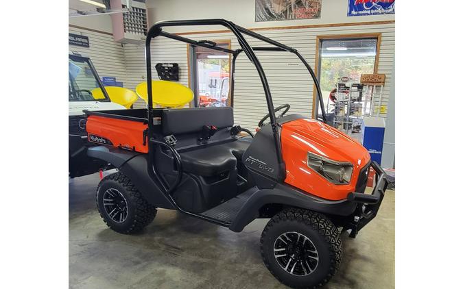 2026 Kubota RTV520D-HS