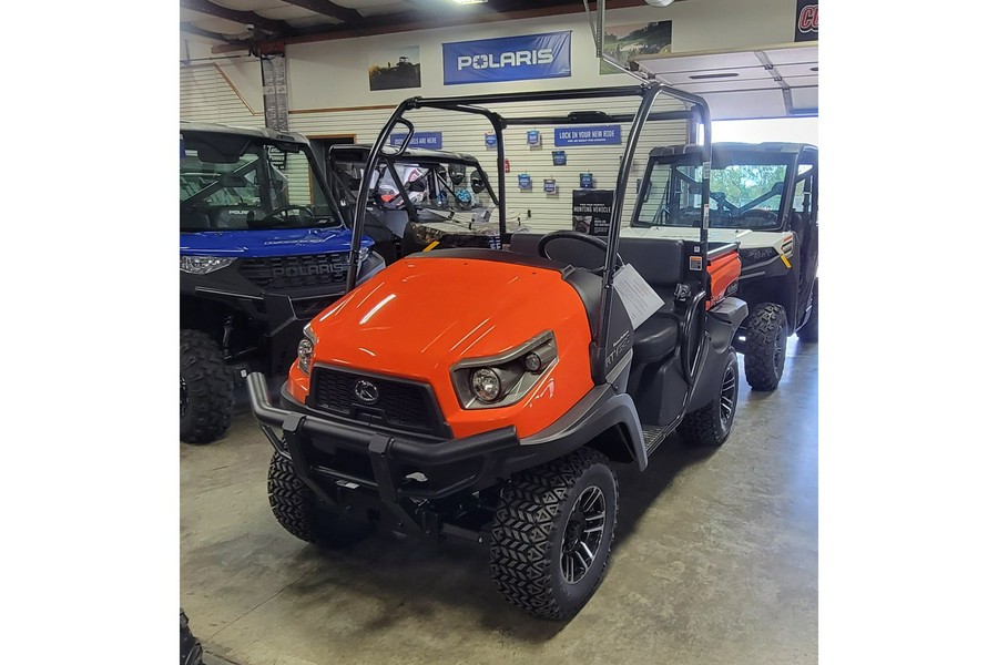 2026 Kubota RTV520D-HS