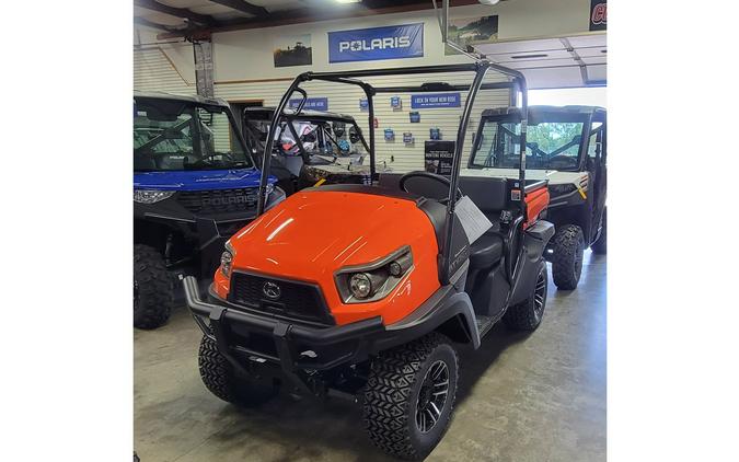 2026 Kubota RTV520D-HS