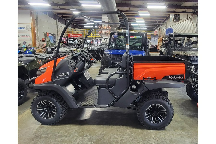2026 Kubota RTV520D-HS