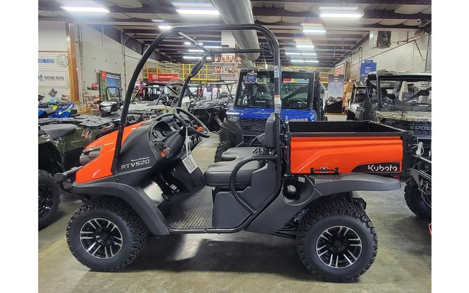 2026 Kubota RTV520D-HS
