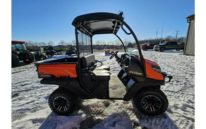 2026 RTV520D-HS - Kubota