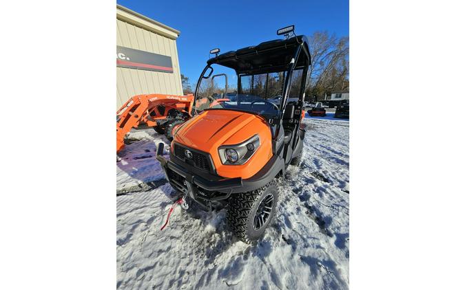 2026 RTV520D-HS - Kubota