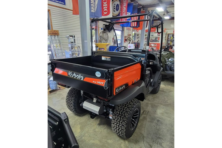 2026 Kubota RTV520D-HS