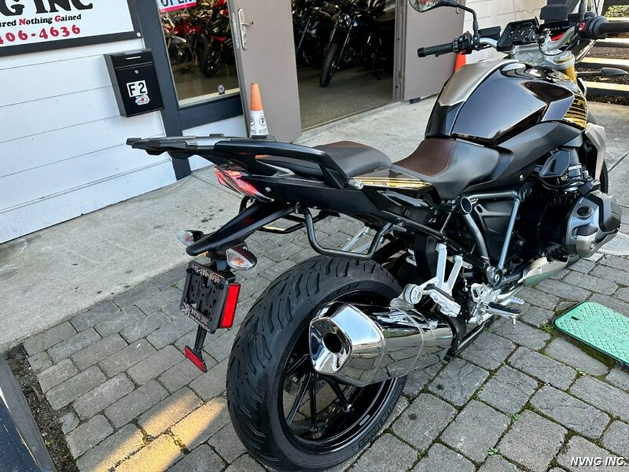 2020 BMW R 1250 R