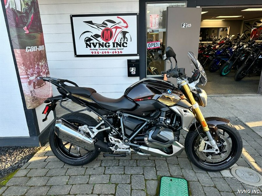 2020 BMW R 1250 R