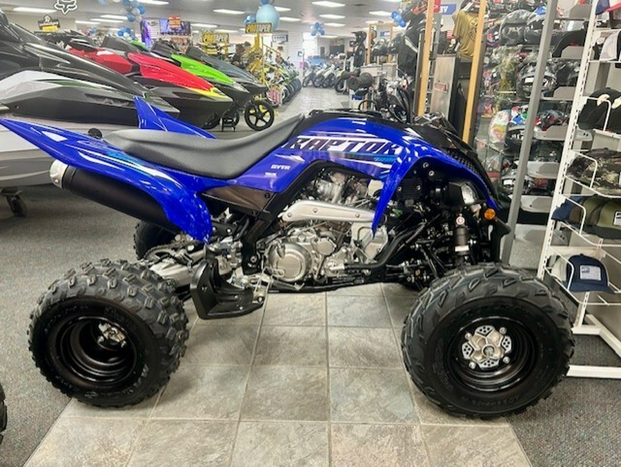 2026 Yamaha Raptor 700R