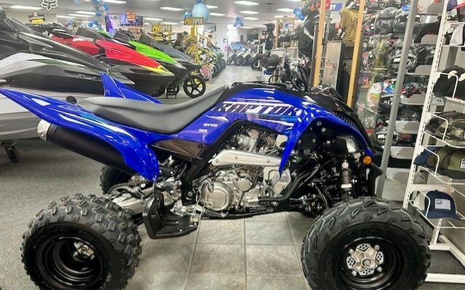 2026 Yamaha Raptor 700R