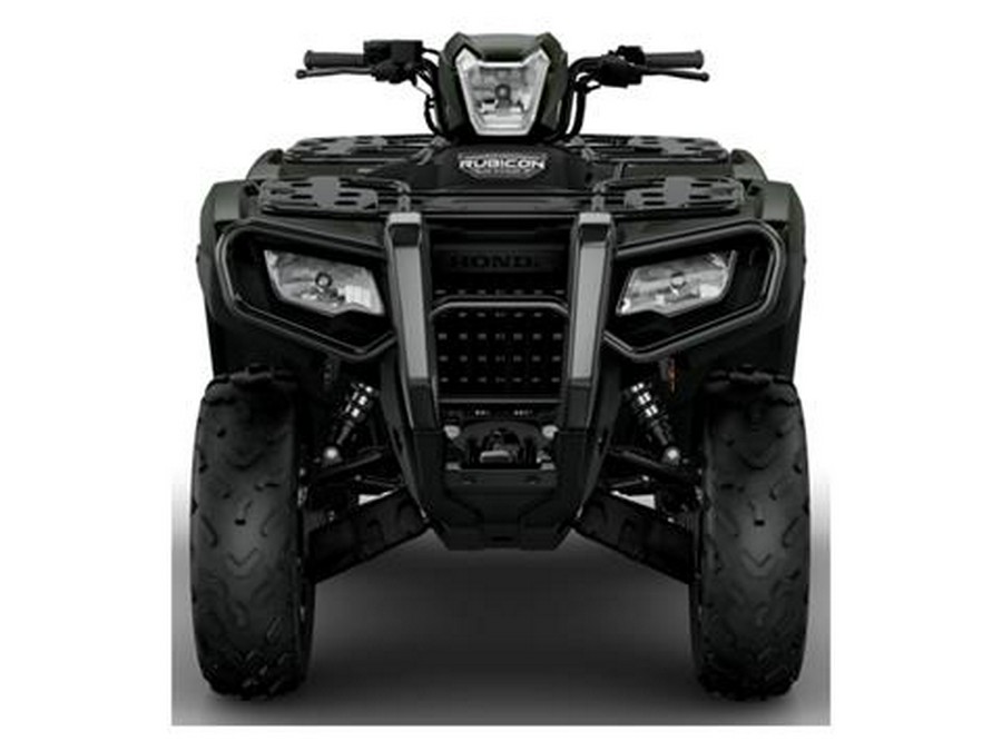 2026 Honda FourTrax Foreman Rubicon 4x4 EPS