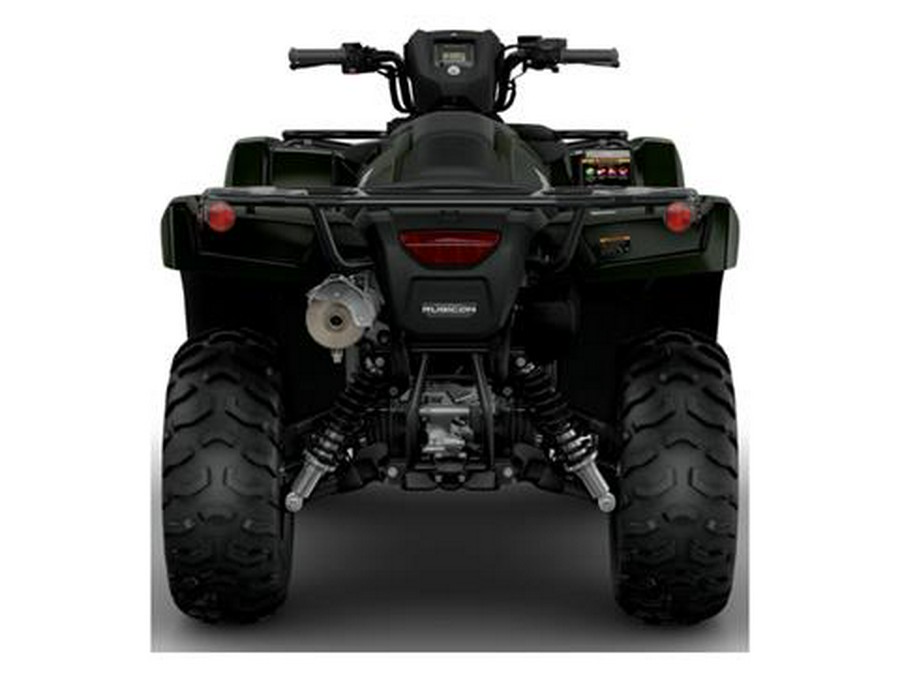 2026 Honda FourTrax Foreman Rubicon 4x4 EPS
