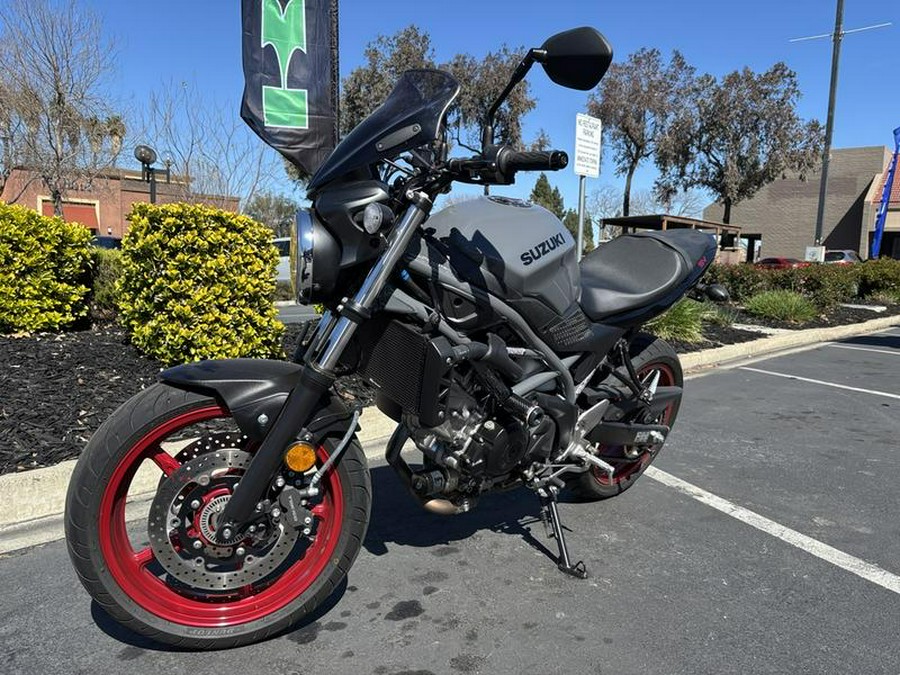 2023 Suzuki SV650