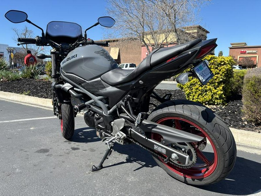 2023 Suzuki SV650