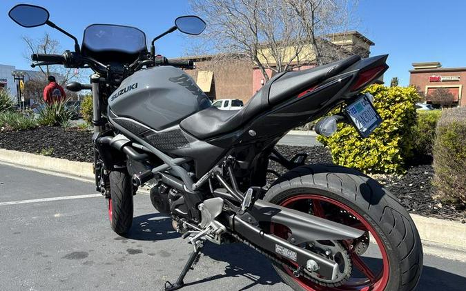2023 Suzuki SV650