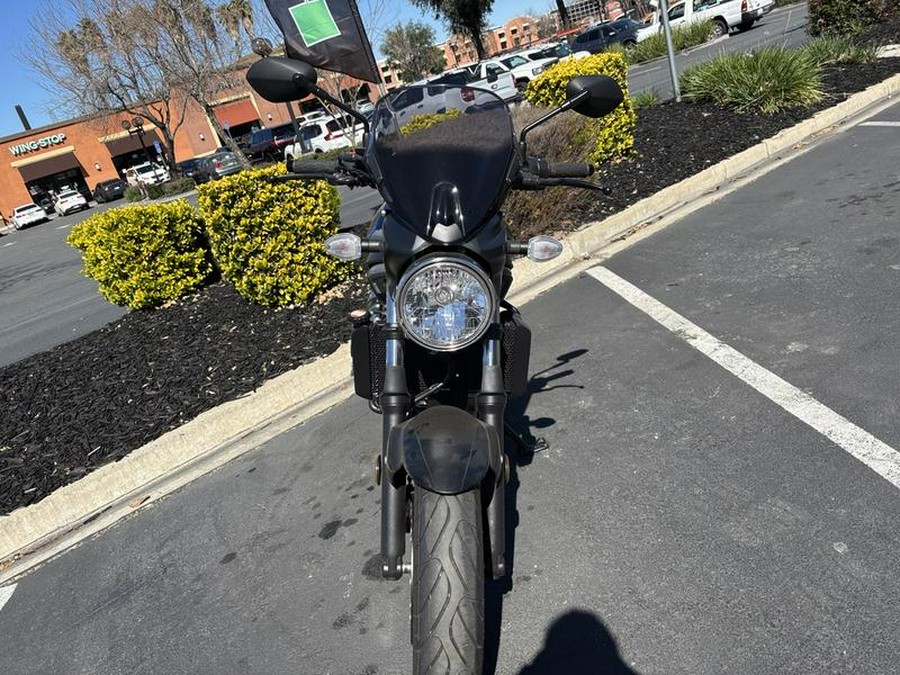 2023 Suzuki SV650