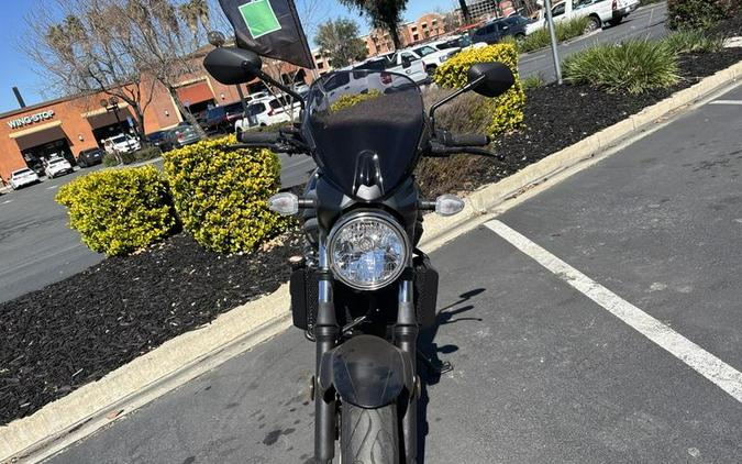 2023 Suzuki SV650