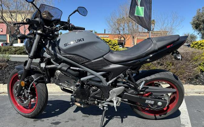 2023 Suzuki SV650