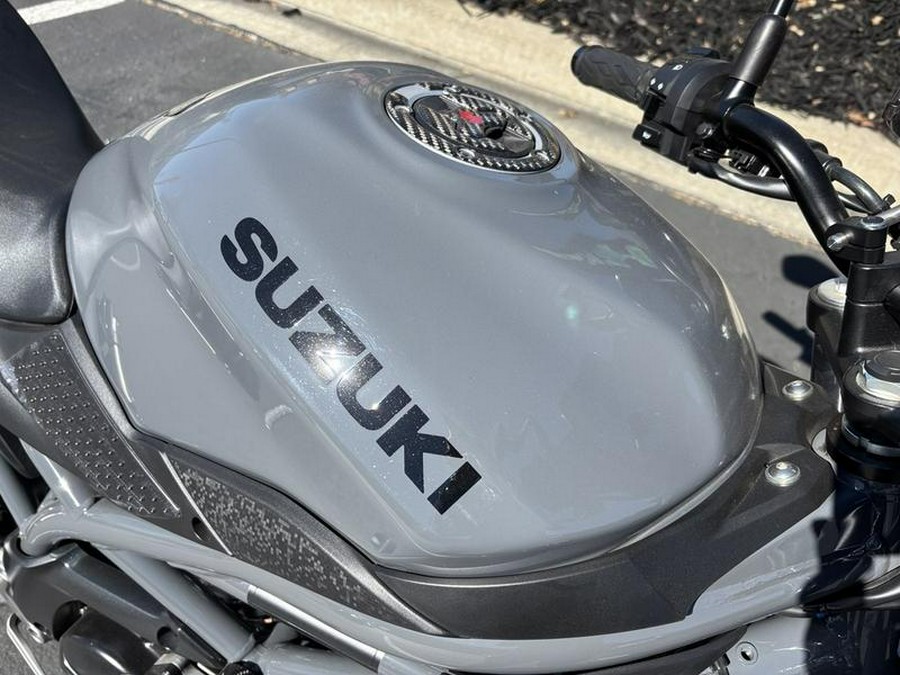 2023 Suzuki SV650