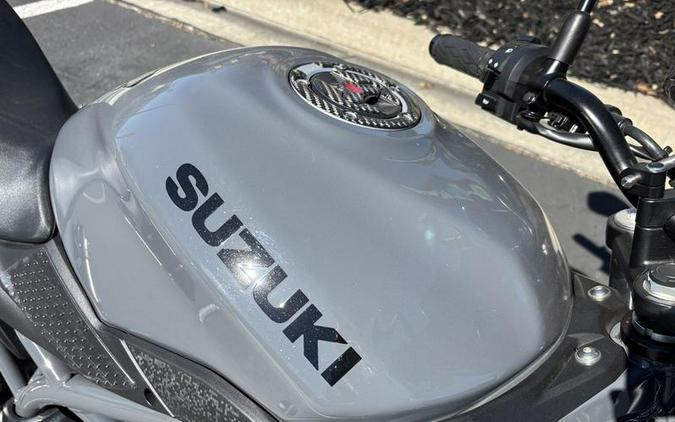 2023 Suzuki SV650