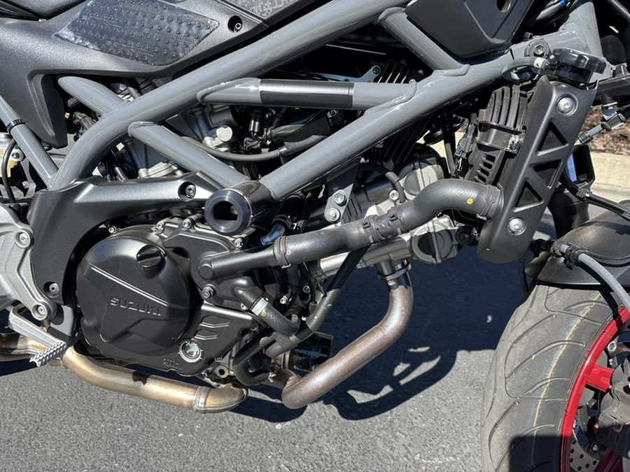 2023 Suzuki SV650