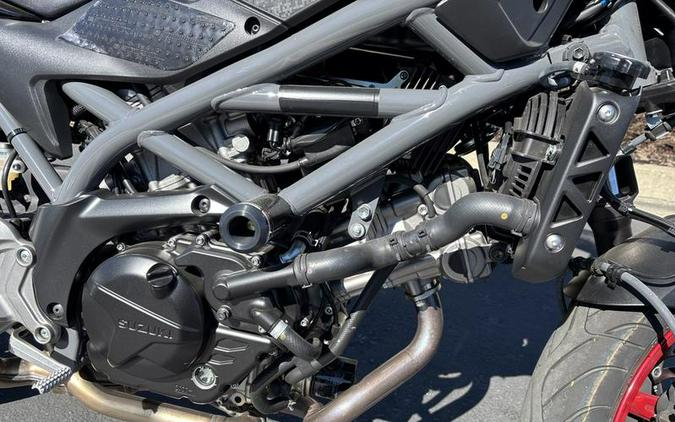 2023 Suzuki SV650