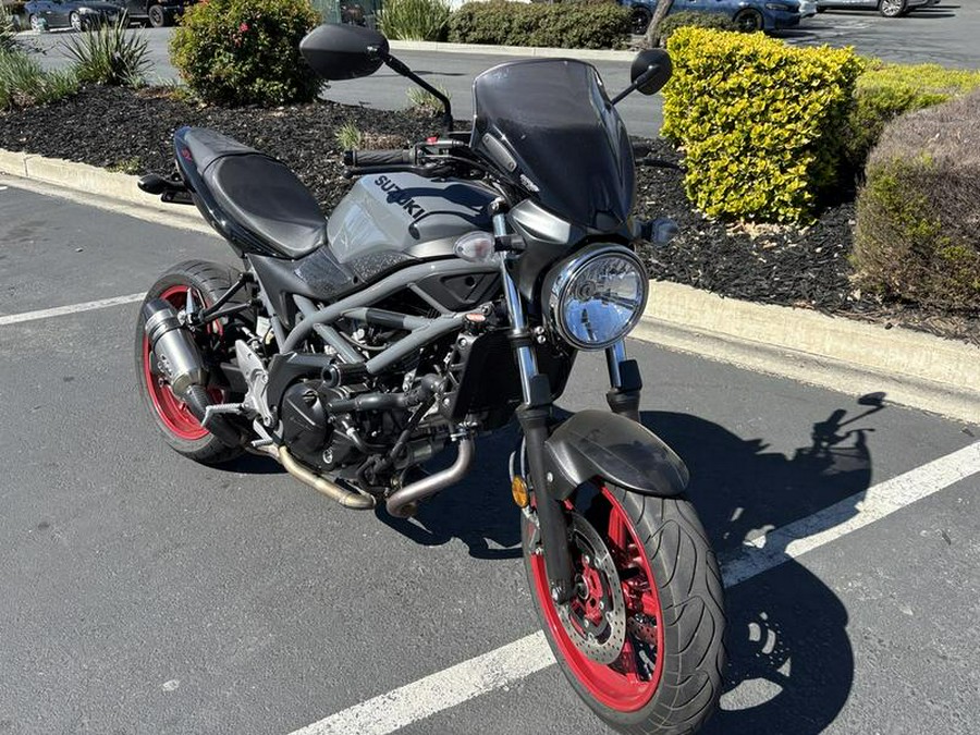 2023 Suzuki SV650