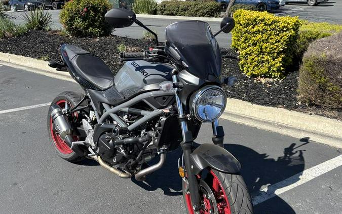 2023 Suzuki SV650