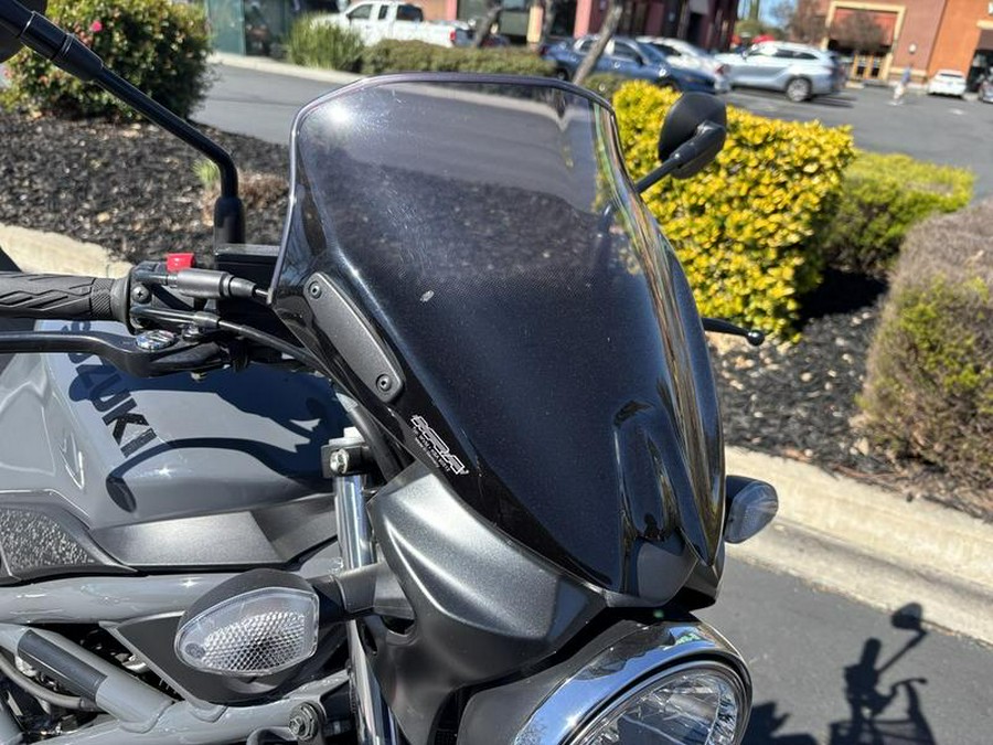2023 Suzuki SV650
