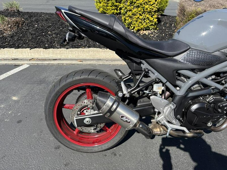 2023 Suzuki SV650