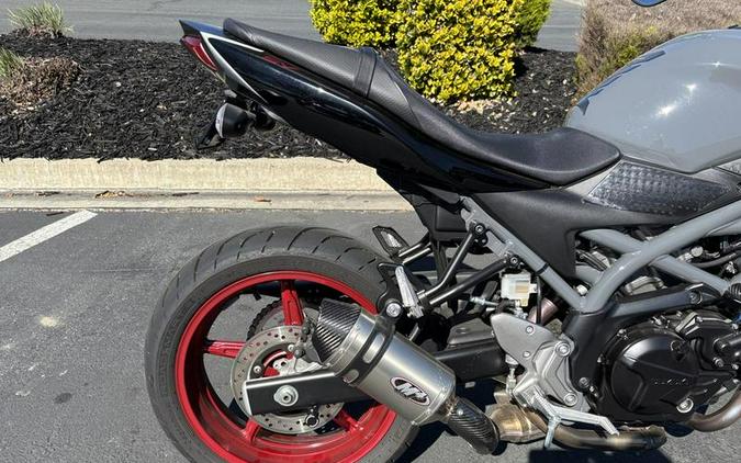 2023 Suzuki SV650