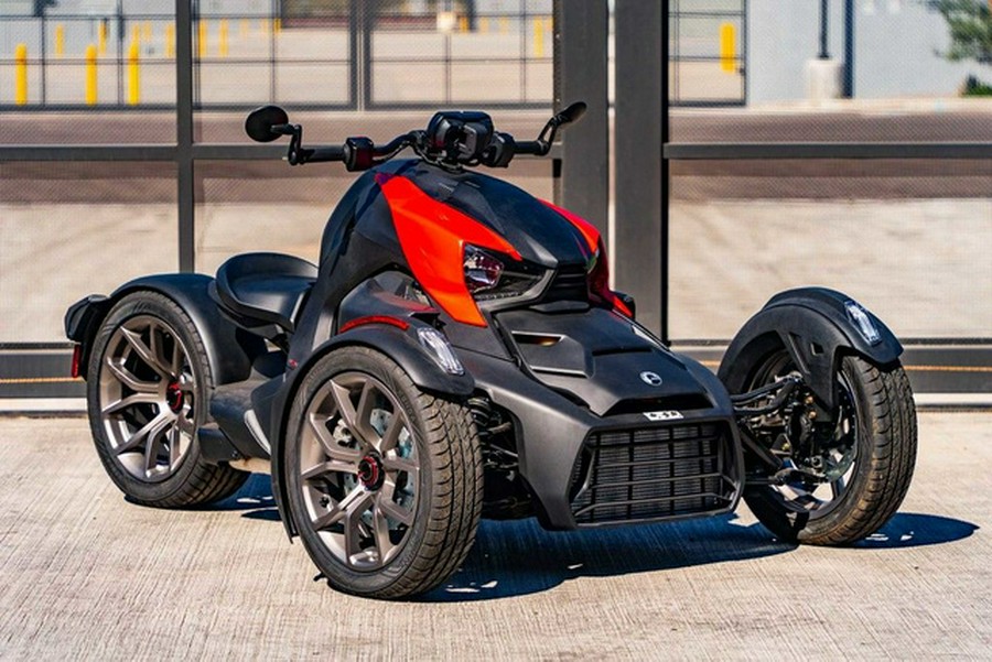 2026 Can-Am Ryker Rotax 900 ACE