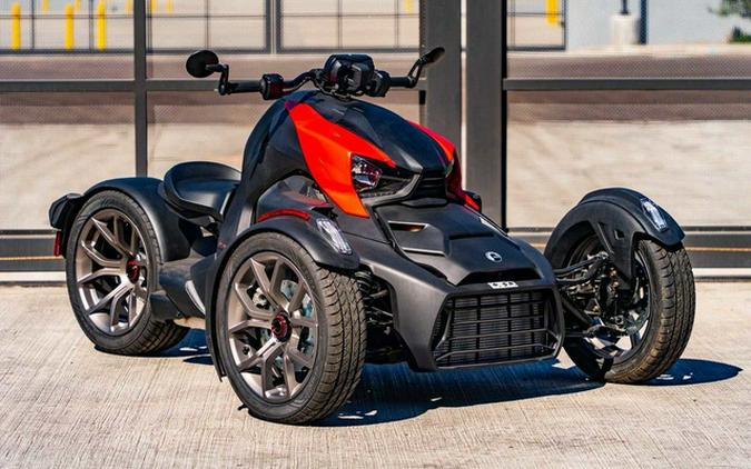 2026 Can-Am Ryker Rotax 900 ACE