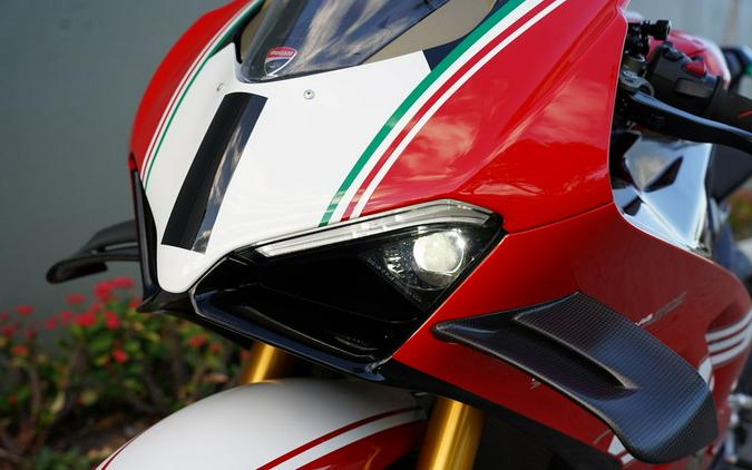 2024 Ducati Panigale V4 SP2 30th Anniversario 916 Red