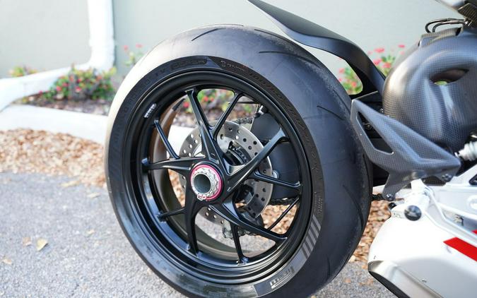 2024 Ducati Panigale V4 SP2 30th Anniversario 916 Red