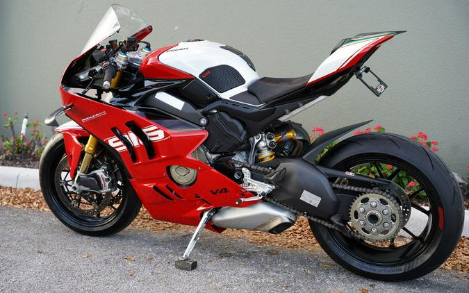 2024 Ducati Panigale V4 SP2 30th Anniversario 916 Red