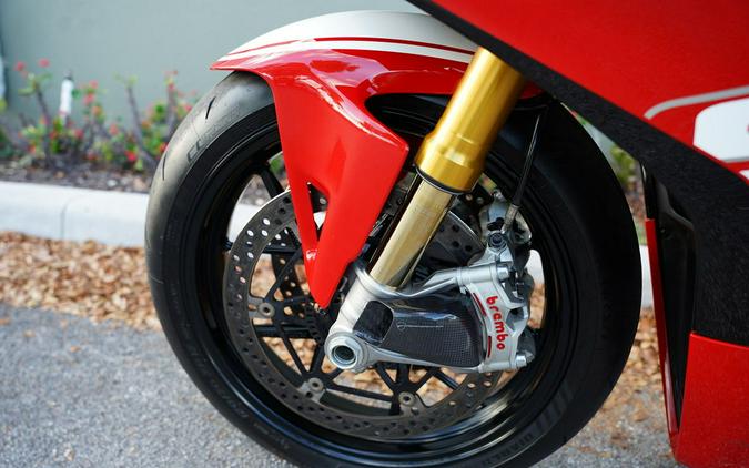 2024 Ducati Panigale V4 SP2 30th Anniversario 916 Red