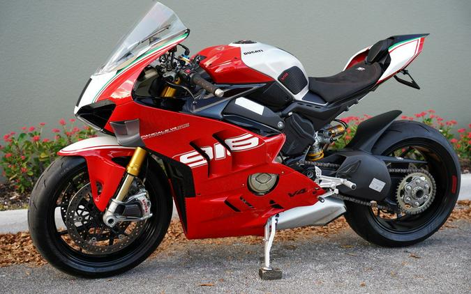 2024 Ducati Panigale V4 SP2 30th Anniversario 916 Red