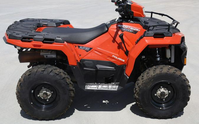 2025 Polaris Sportsman 450 H.O.
