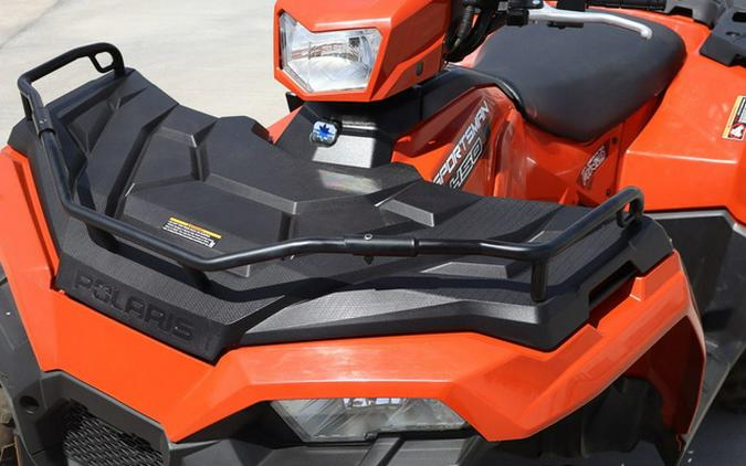 2025 Polaris Sportsman 450 H.O.
