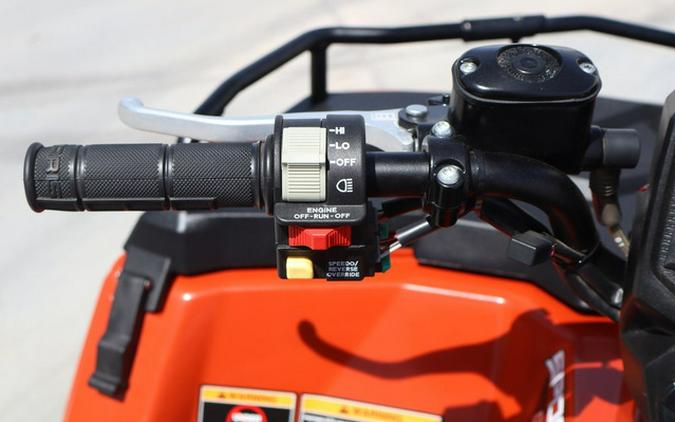 2025 Polaris Sportsman 450 H.O.