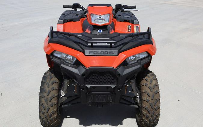 2025 Polaris Sportsman 450 H.O.