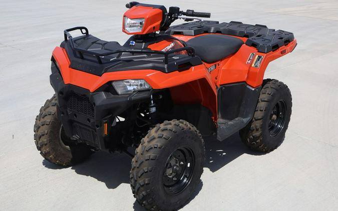 2025 Polaris Sportsman 450 H.O.