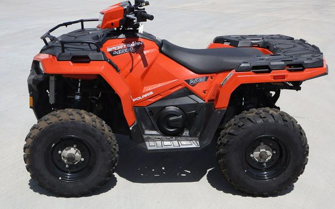 2025 Polaris Sportsman 450 H.O.