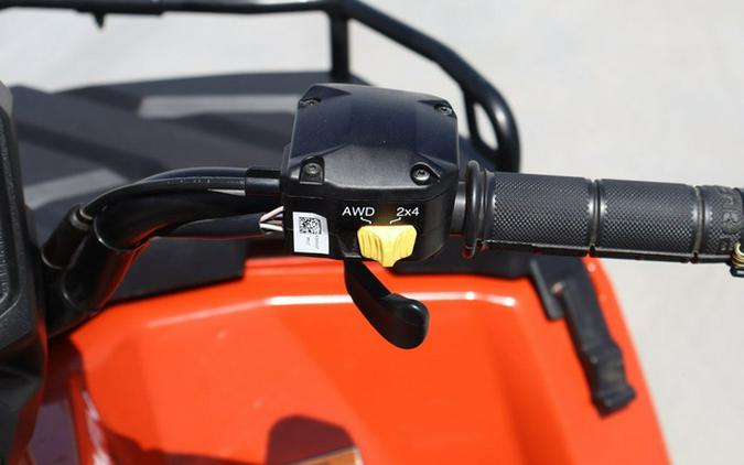 2025 Polaris Sportsman 450 H.O.